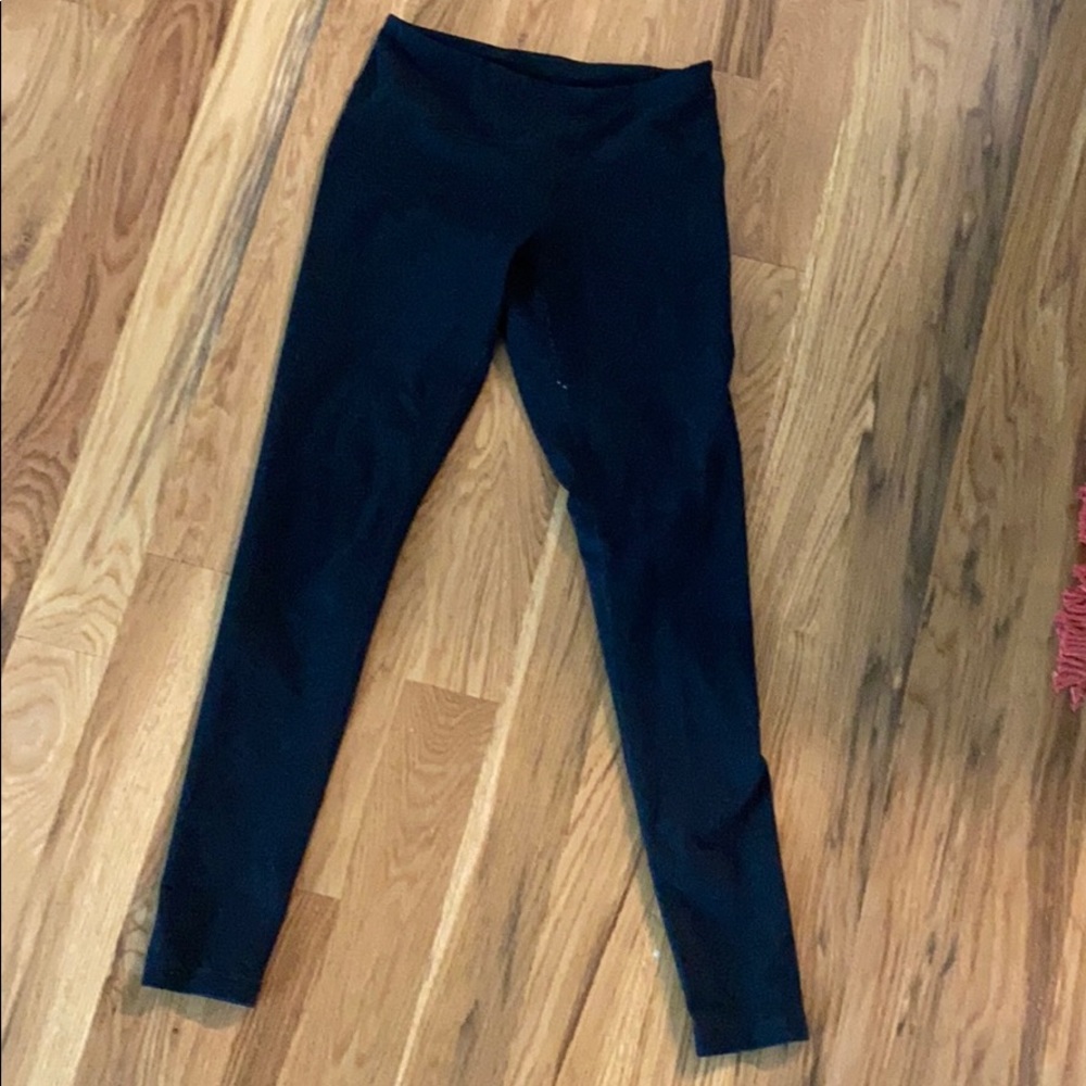 Black Zella work our pants small